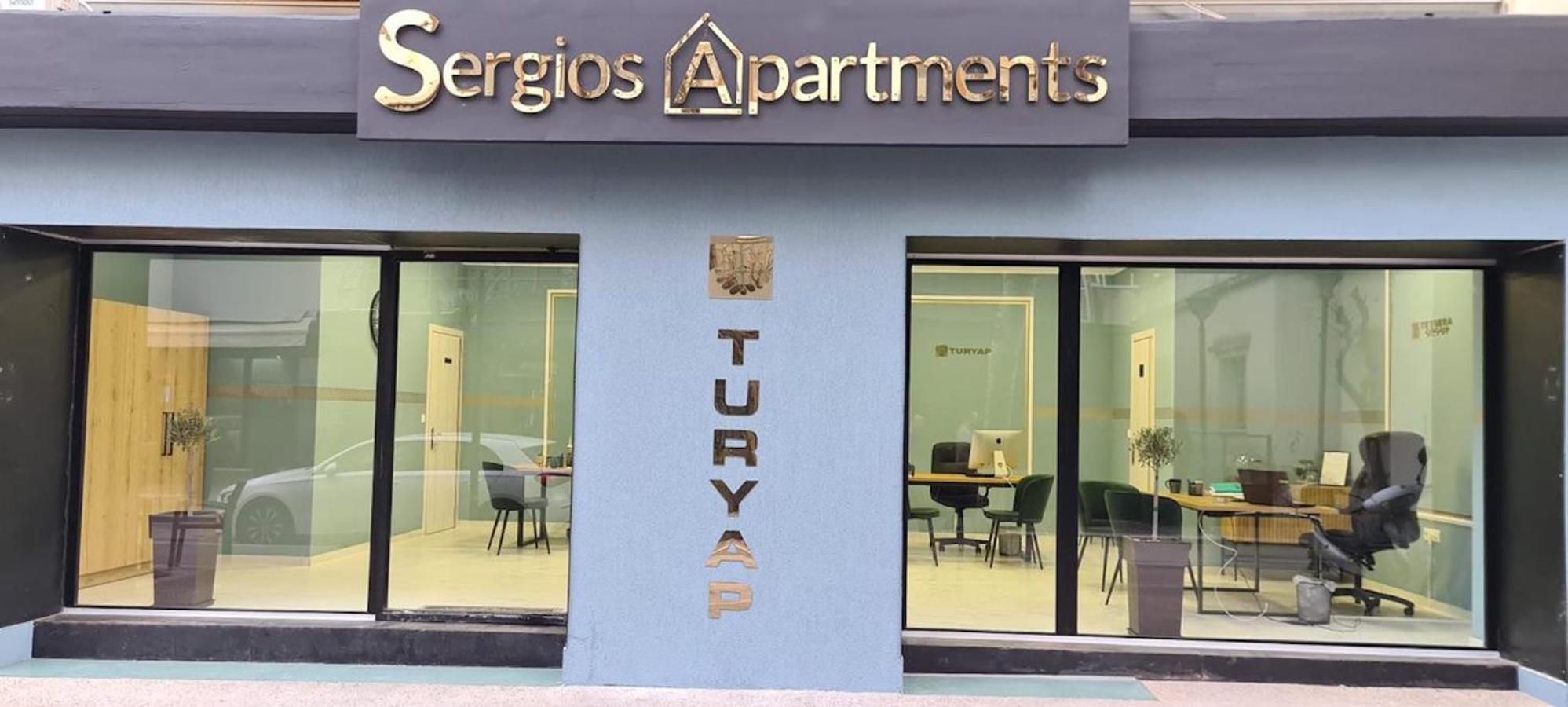 Sergios Apartments 7 Alexandroupoli Exterior photo